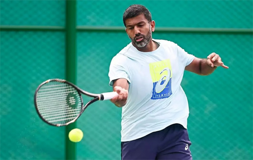 Rohan Bopanna